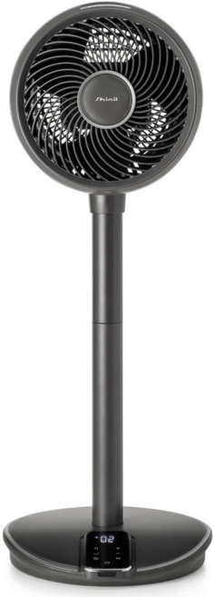 신일 BLDC 에어 서큘레이터 다크그레이, SIF-TW90DK