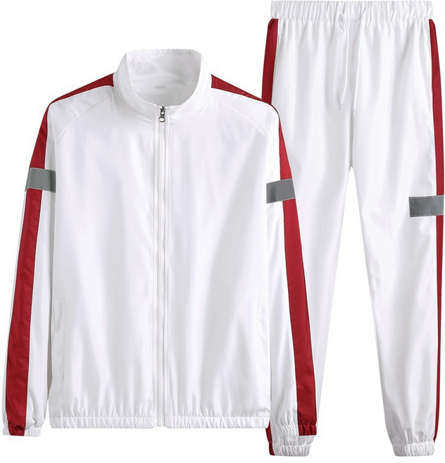 COSYEVNO 트레이닝 세트 남성 봄 가을 맨투맨 러닝 캐주얼 트레이닝 세트