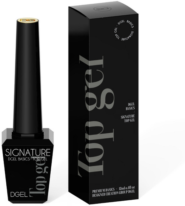 디젤 시그니처 탑젤 12ml, 1개