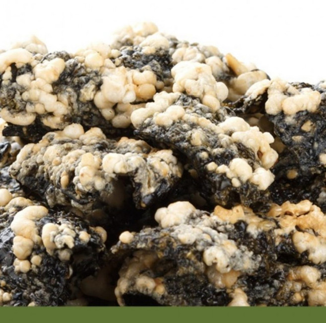 미듬애 부각 대용량 150g 다시마, 1개