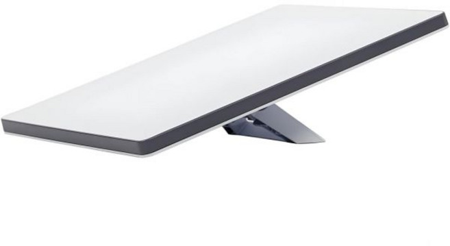 스타링크 미니 키트 – 컴팩트 듀얼 밴드 AC WiFi 라우터 및 위성 접시 시스템 원격 이동용 고속 휴대용 인터넷 화이트