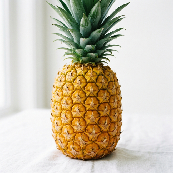 고당도 골드파인애플 6과 12kg내외, 1개, 6과(대과) 12kg내외, 12000g