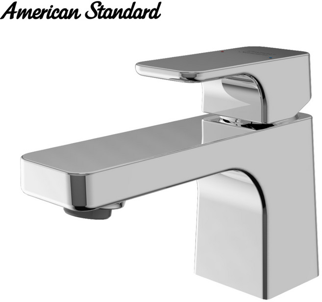 아메리칸스탠다드 큐브P 수전 욕실 교체 원홀 세면수전 FA1611, 1세트