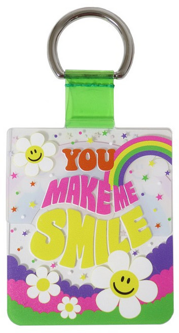 삼성 갤럭시 정품 Z 플립3 / Z 플립4 위글위글 팔레트 MD-F700AMWG2, 1개