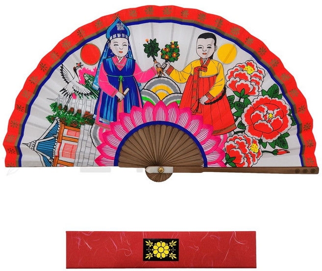 이북 동자부채 동녀부채 - 산마도령 애기씨, 1개