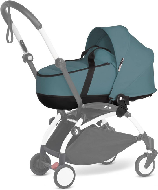 Stokke (스토케) [공식] 유모차 액세서리 YOYO 요요 아기 침대 바시넷 아쿠아, 상세페이지 참조