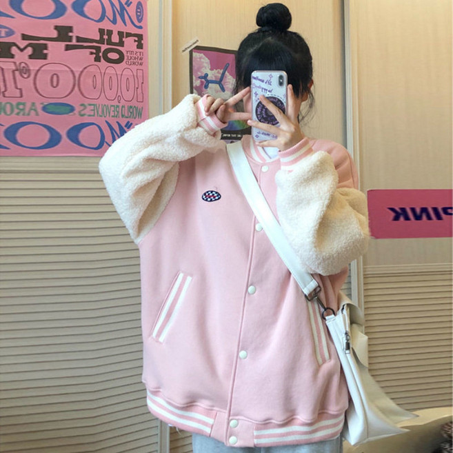 DFMEI 여성빅카라코트 잇미샤코트 여성캐시미어코트 기본코트 파란색코트 털코트 리스트코트 로엠트렌치코트 RY5-2170