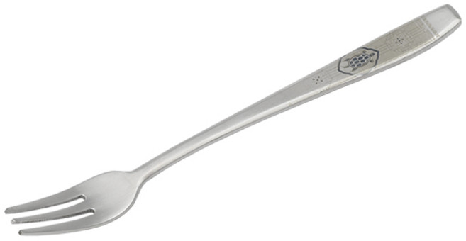 테이블아트 거북이 청 티포크, 1개, 단품