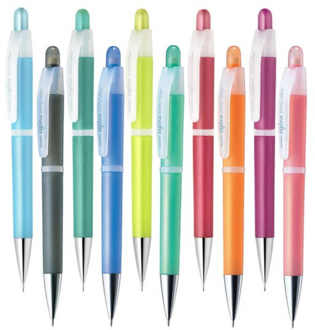 제브라 에스피나 300 샤프 MA3-CR 0.5mm 코랄레드, 1개