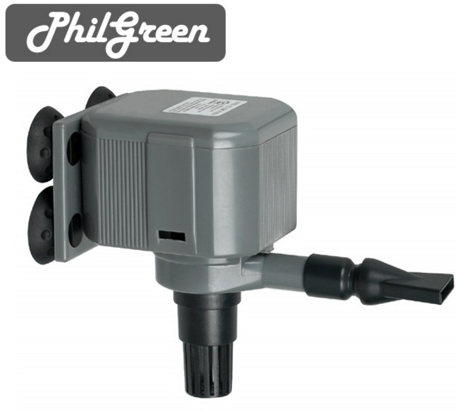 필그린 유체수중펌프BT-10(10W) / 에어모터 에어펌프 수중모터, 1개