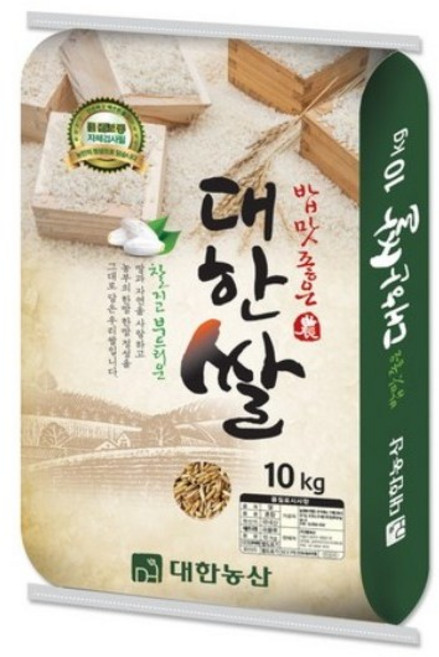 대한농산 국산귀리, 10kg, 1개