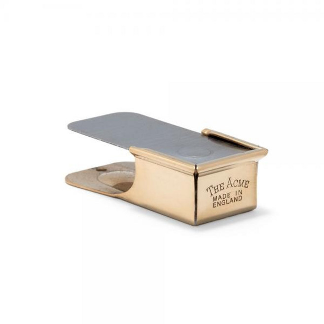 ACME 클리커 470 브라스 애견훈련 밀리터리 딸깍이, 1개