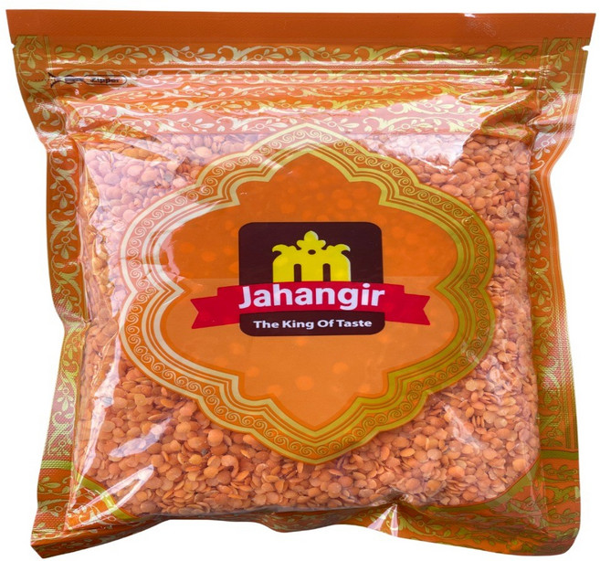 RED LENTIL (MASOOR DAL) / 레드 렌틸콩, 2개, 800g