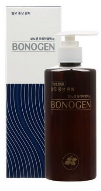 [신제품] 신형 보노겐 프리미엄액 샴푸(275ml) 탈모방지 비듬방지 두피 개선, 1개, 275ml