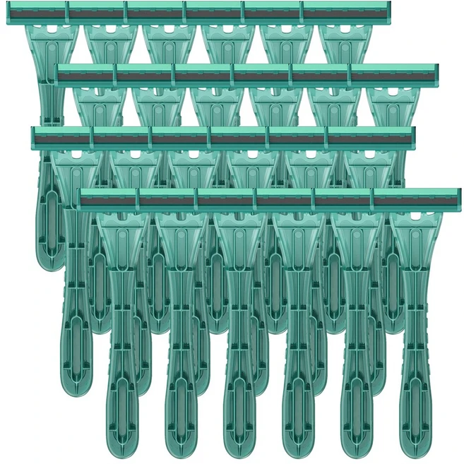 도루코 터치3 휴대용 3중날 면도기 4개입 X 7개 - 쿠팡