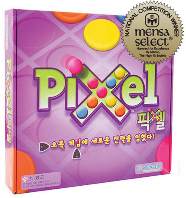 픽셀 Pixel 보드게임, 1개