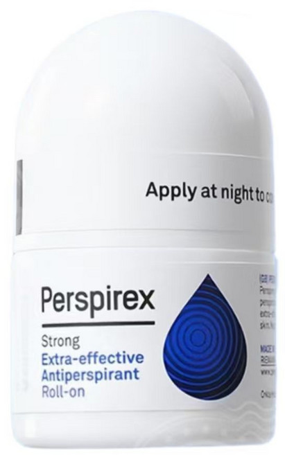 Perspirex 止汗露 加強型, 1個, 止汗露長效加強型【1隻裝】重度多汗人群, 50g