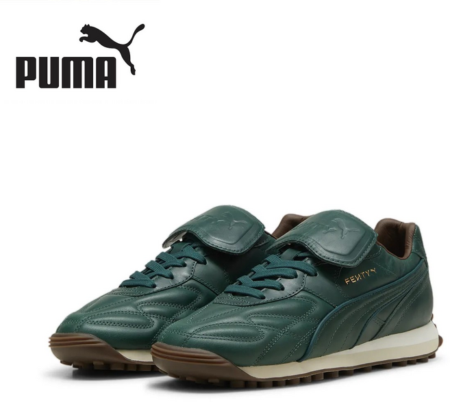 푸마 X 펜트리 아반티 L 클럽 리한나 AVANTI L FENTY 398352 02 스니커즈 운동화 신발