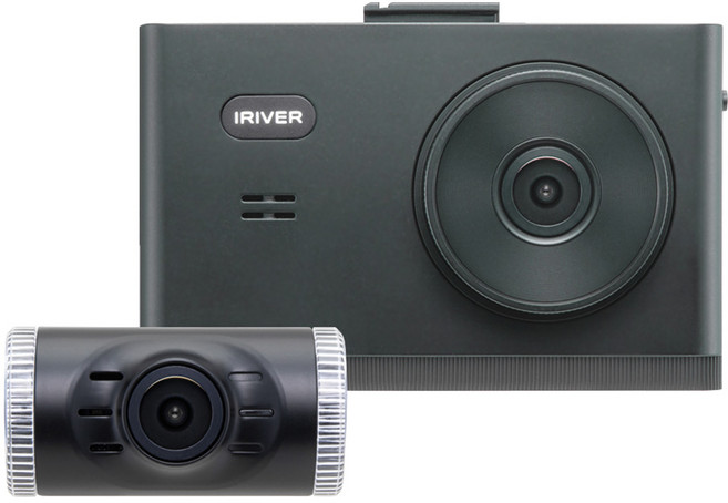 아이리버 정품 블랙박스 IXP-3000 전후방 FHD 1080P AS 2년 ADAS 무료설치쿠폰 GPS안테나 무료증정, 딥카키, 64GB