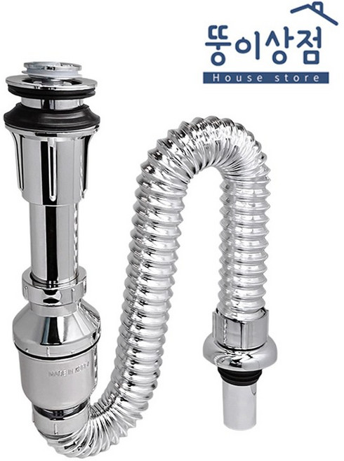 국산 진영 일체형트랩, 1개