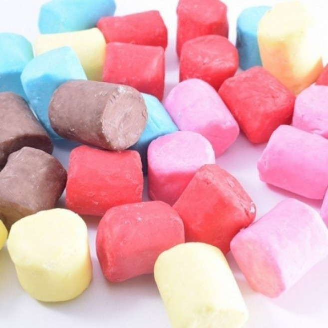 [캔들이케아] 주물럭 비누베이스 솝클레이, 옐로우 500g, 1개