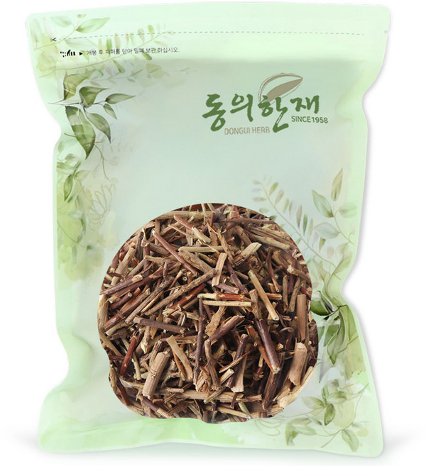 동의한재 국산 야생 인동초 인동덩굴 500g, 1개