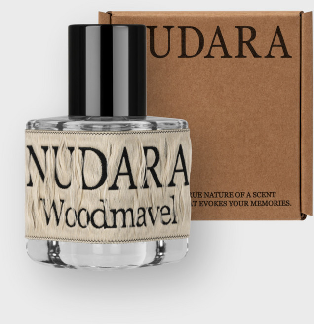 [공식판매처] 누다라 퍼퓸 우드마벨 30ml, 1개