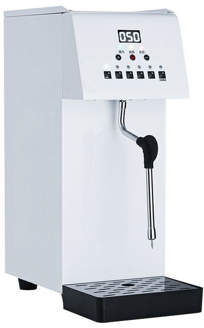 업소용 우유스팀기 라떼 거품기 수입형 카페라떼 스팀기 휘핑기, 5단 8L 스팀기 1500W