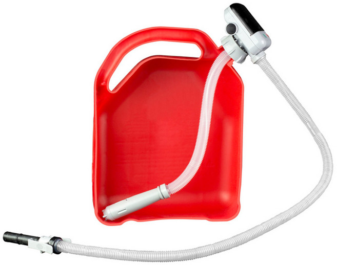 제리캔 주유기 자동정지형 (석유통 연료통 자동 주유기), 1개