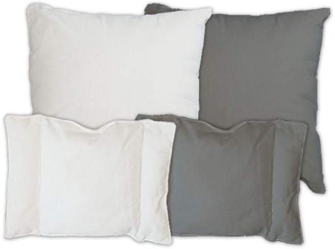 미코스윙아기그네 전용 쿠션, 사각쿠션, 그레이, 1개