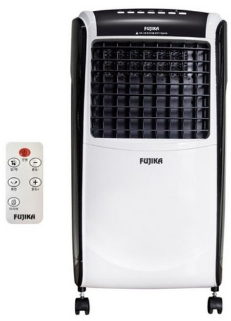 (강력추천)후지카 뉴터보 전기 온풍기 온풍 공기청정필터 급속난방 간편한이동, 사계절 냉온풍기