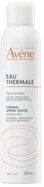 AVENE 프랑스 정품 아벤느 오 떼르말 온천수 스프레이 300ml, 1개