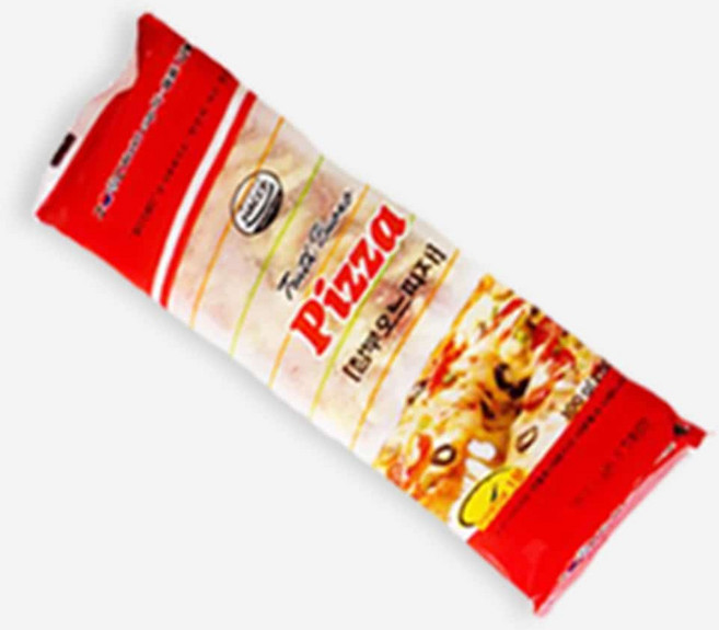 냉동 사각 치즈피자 PC방간식 피자빵, 70g, 1개