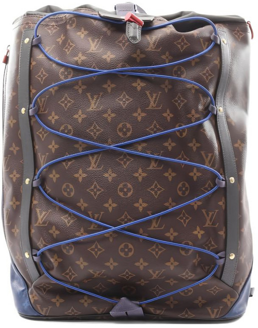 루이 비통 중고 2017 퍼시픽 모노그램 백팩