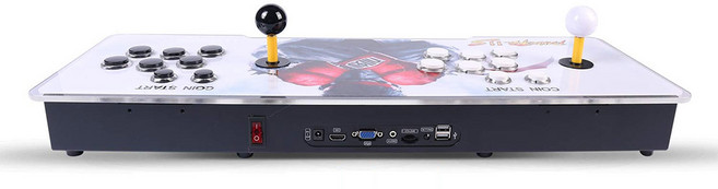 온라인원 [국내당일배송 A/S] 월광보합 판도라박스2022 2D 3D일체형 분리형 추억의 9000/10000가지 LED 오락실게임 가정용 옛날 게임기, 월광보합 2D 일체형