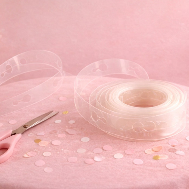 메이크문구 풍선가랜드클립