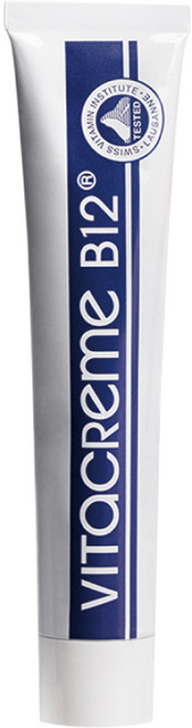 Vitacreme B12 維他命亮顏喚膚霜, 50ml, 1條