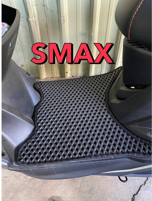 SMAX 機車蜂巢式排水踏墊, 1個