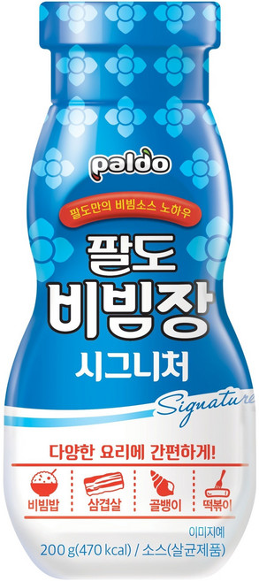 팔도 비빔장 시그니처, 200g, 1개