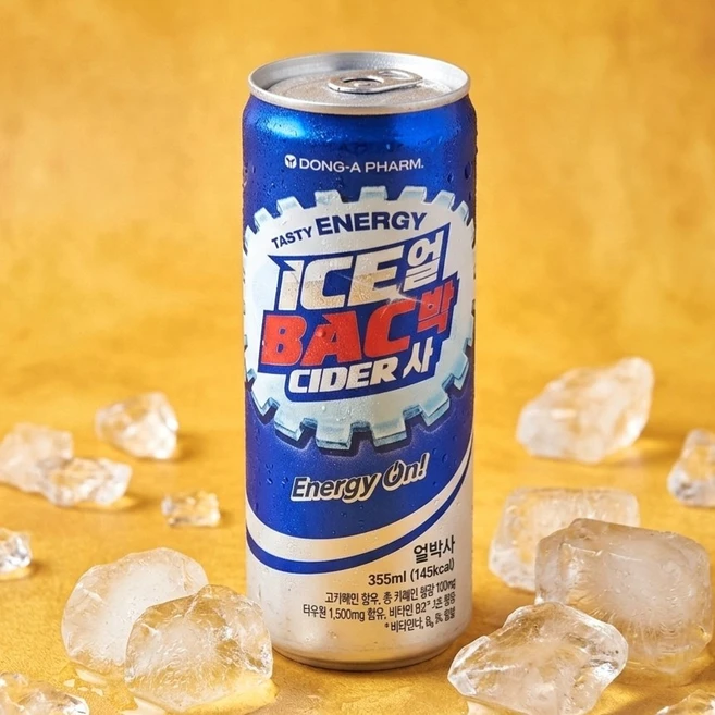 얼박사 캔 음료 탄산, 12개, 355ml - 쿠팡