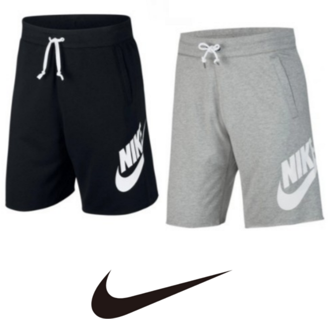 나이키 반바지 스포츠웨어 숏팬츠 퓨추라 스우시 쇼츠 쇼트 팬츠 공용 커플 스포츠 트레이닝 운동 데일리 면반바지