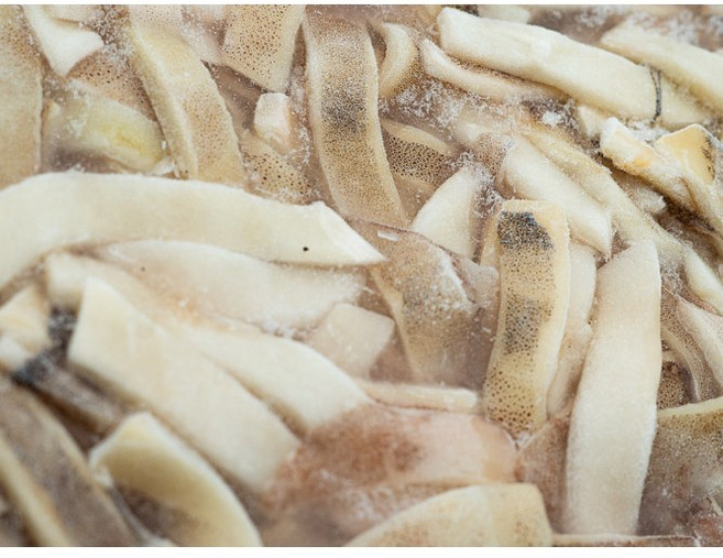 절단오징어 선동 원양산 냉동 손질 오징어채 포크 5kg, 무팔피, 1개