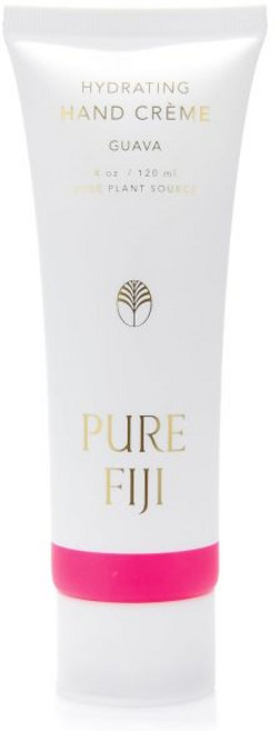 퓨어 피지 하이드레이팅 핸드 크림 코코넛 4온스120ml, Guava, 1