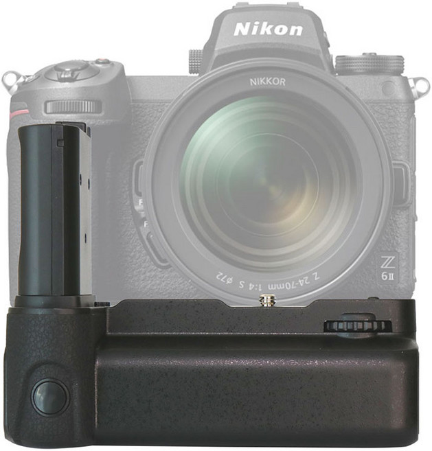 제이티원 JTMB-N10 호환세로그립 니콘 미러리스 Z7 Z7II Z6 Z6II Z5