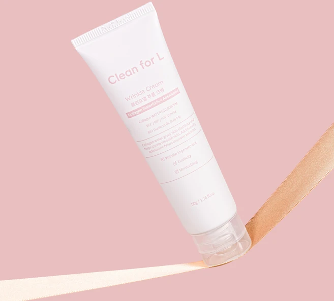 클린포엘 목주름크림 결주름 목결 주름개선 관리 콜라겐 크림, 1개, 50g - 쿠팡