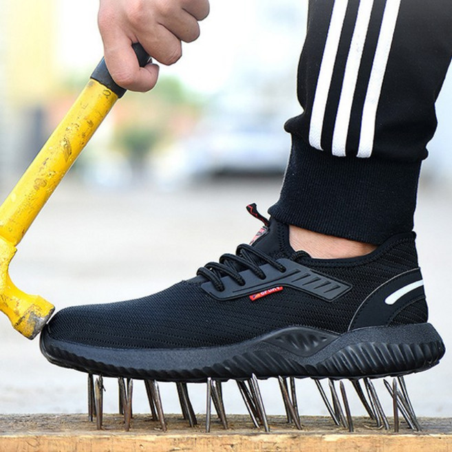 남녀공용 발편한 작업화 A7