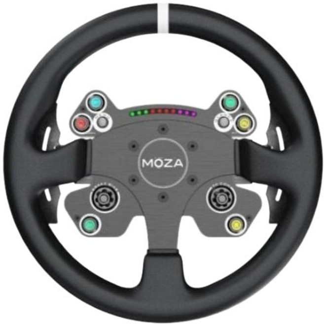 MOZA R5 레이싱 휠 베이스 시뮬레이터 게이밍, B