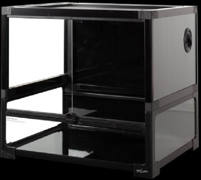 렙티주 폴딩 접이식 테라리움 60x45x45 일반택배가능 방탄포장, 1개