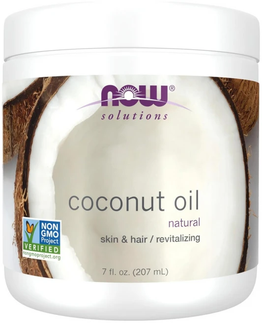 나우푸드 코코넛 오일, 237ml, 1개 - 쿠팡