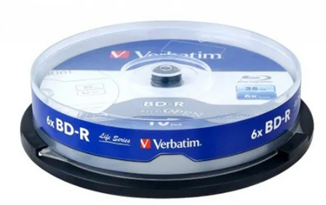 [한미디어센타] verbatim 공시디 / 디브이디, 1